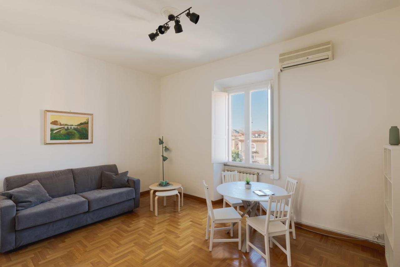 Aquaeductus Apartment Рим Экстерьер фото