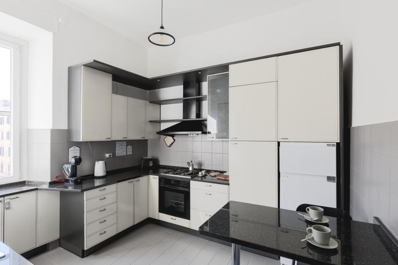 Aquaeductus Apartment Рим Экстерьер фото
