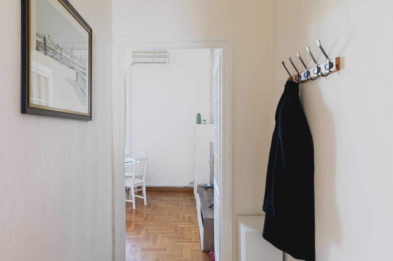 Aquaeductus Apartment Рим Экстерьер фото